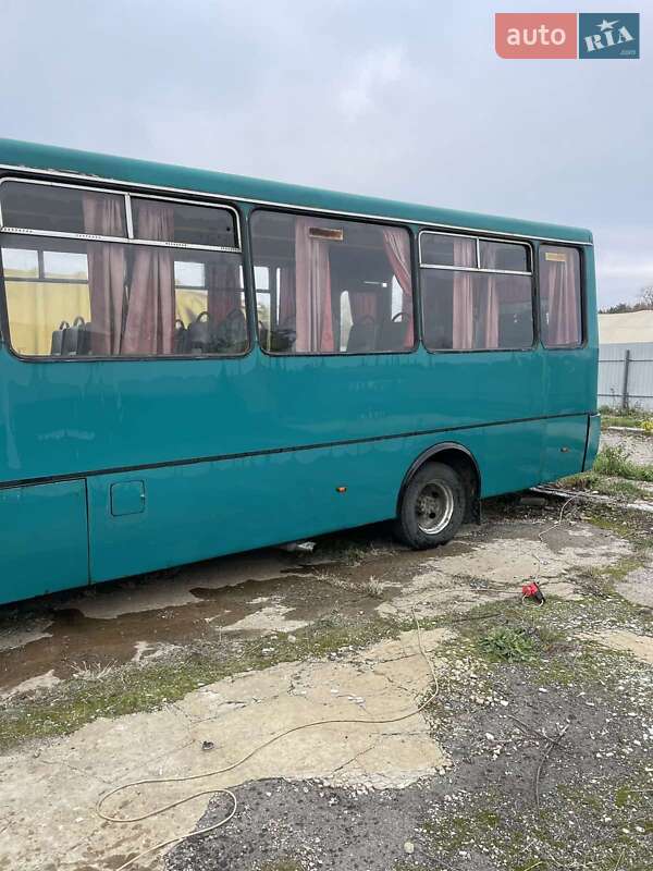 Городской автобус БАЗ А 079 Эталон 2012 в Броварах