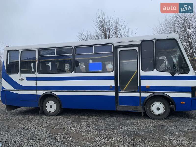 Пригородный автобус БАЗ А 079 Эталон 2004 в Львове