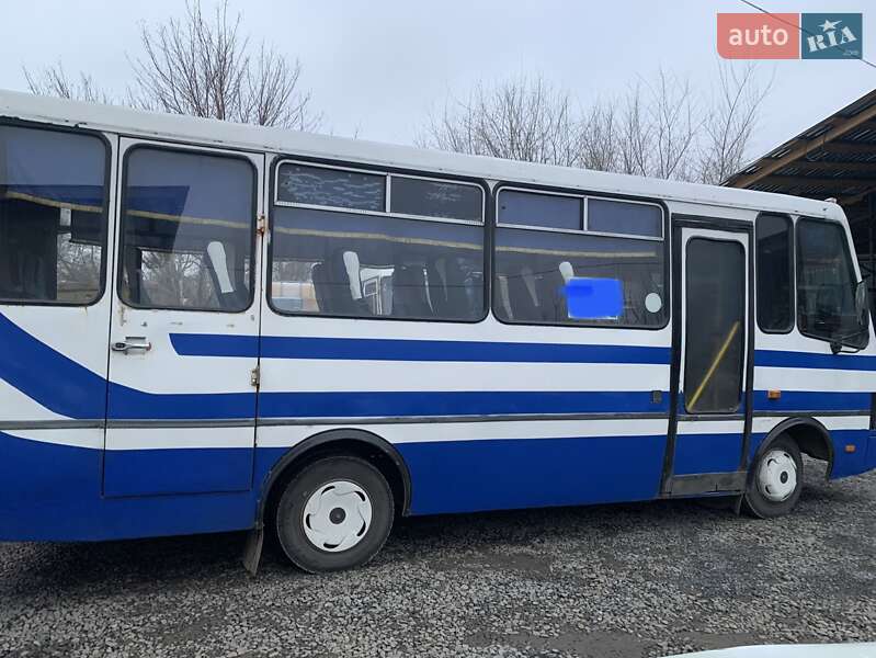 Пригородный автобус БАЗ А 079 Эталон 2004 в Львове