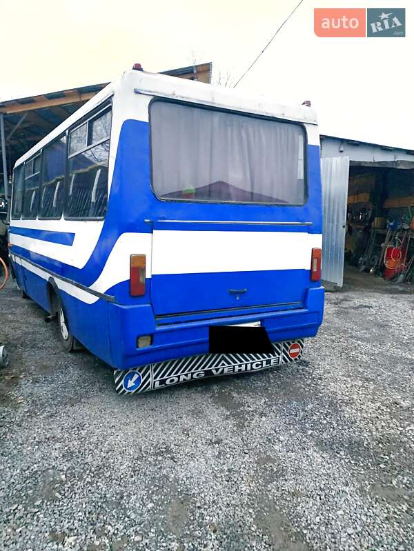 Пригородный автобус БАЗ А 079 Эталон 2004 в Львове
