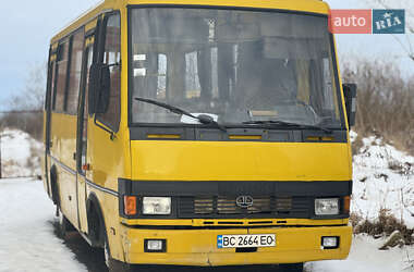Городской автобус БАЗ А 079 Эталон 2008 в 