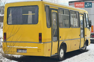 Городской автобус БАЗ А 079 Эталон 2008 в 