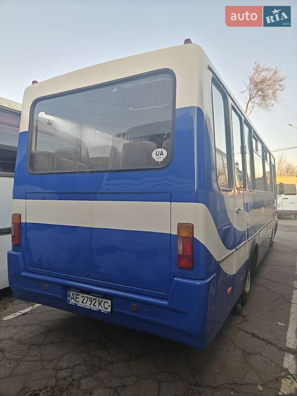 Пригородный автобус БАЗ А 079 Эталон 2005 в Днепре
