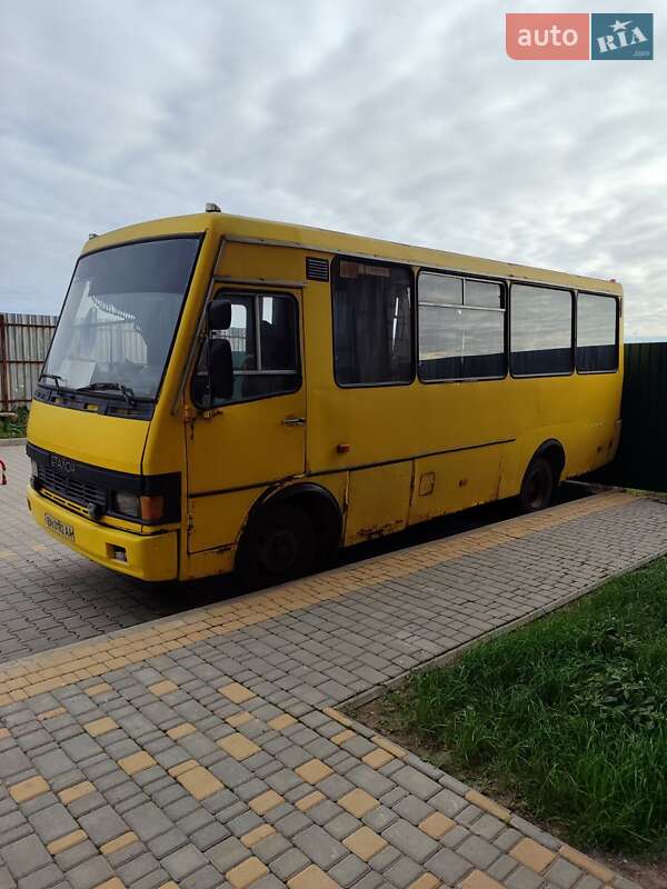 Городской автобус БАЗ А 079 Эталон 2006 в Одессе