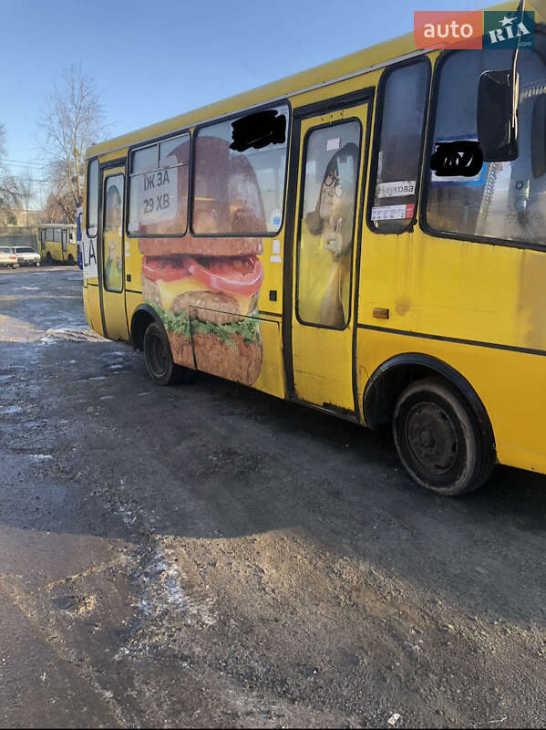 Городской автобус БАЗ А 079 Эталон 2003 в 