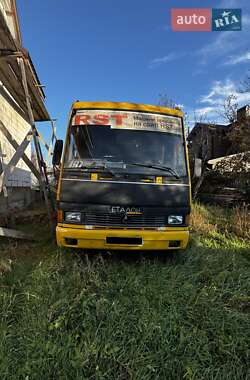 Городской автобус БАЗ А 079 Эталон 2006 в 