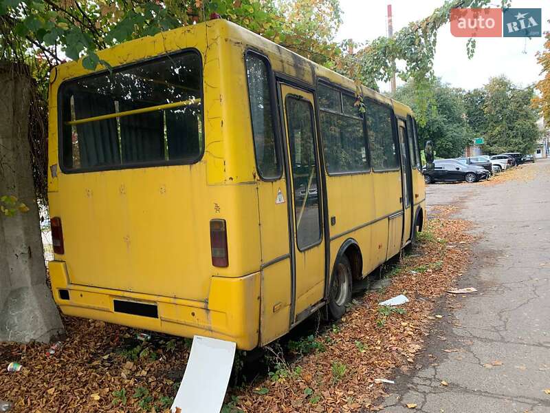 Городской автобус БАЗ А 079 Эталон 2003 в Киеве