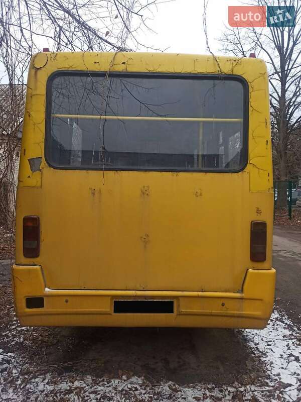 Городской автобус БАЗ А 079 Эталон 2003 в Киеве