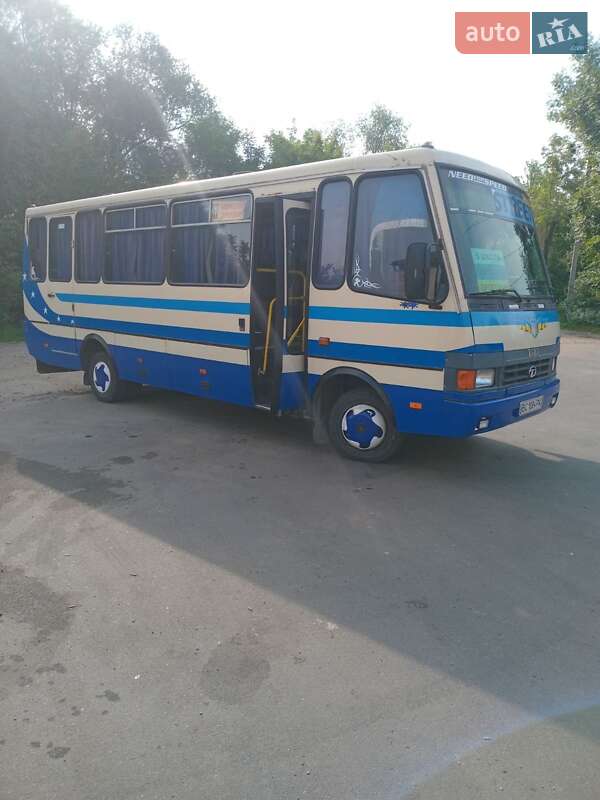 AUTO.RIA – Продам БАЗ авто Еталон 2010 (BC1084PK) : 14500