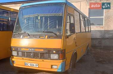 Пригородный автобус БАЗ А 079 Эталон 2005 в 