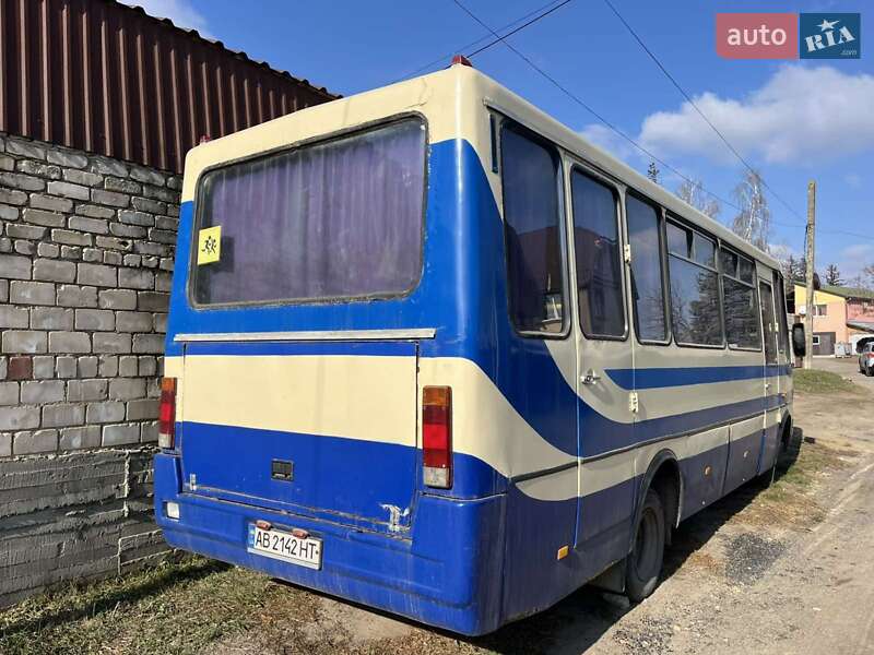 Мікроавтобус БАЗ А 079 Эталон 2008 в Ладижині