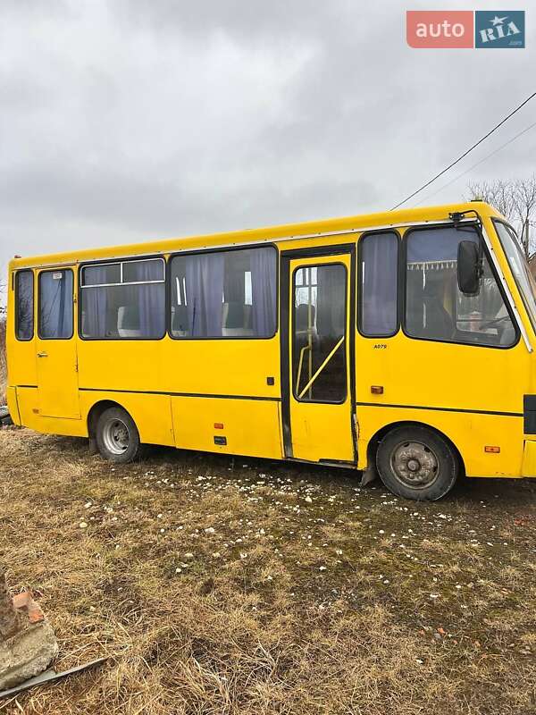 Пригородный автобус БАЗ А 079 Эталон 2011 в Дрогобыче
