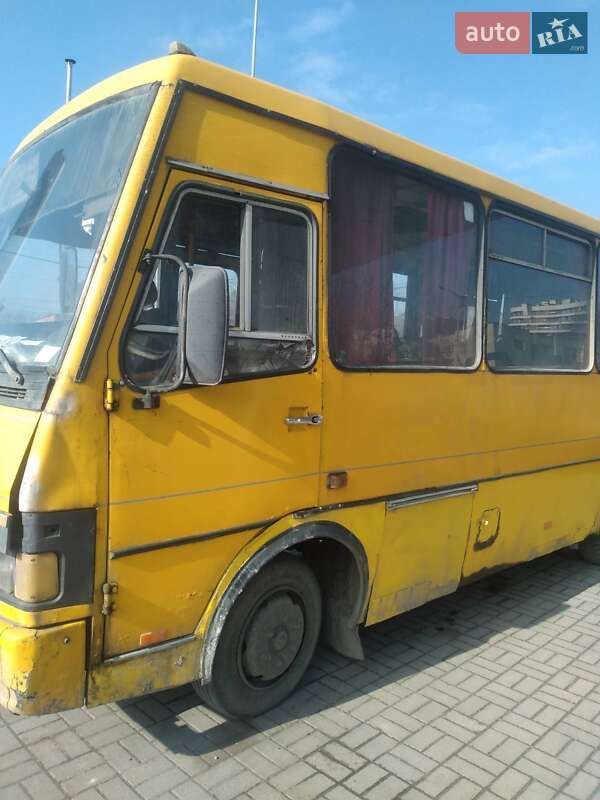 Інші автобуси БАЗ А 079 Эталон 2003 в Львові фото 2 Інші автобуси БАЗ А 079 Эталон 2003 в Львові