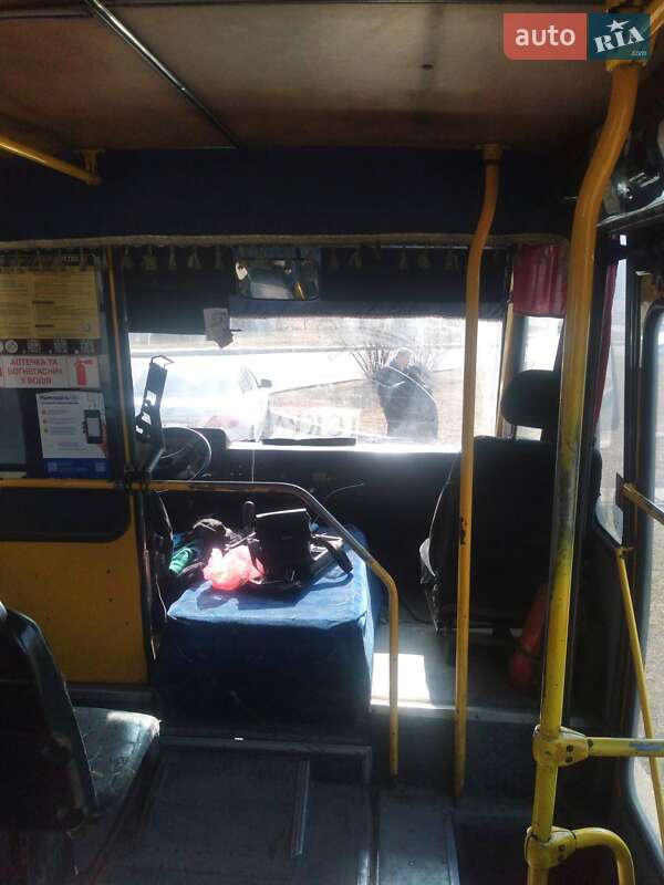Інші автобуси БАЗ А 079 Эталон 2003 в Львові фото 9 Інші автобуси БАЗ А 079 Эталон 2003 в Львові