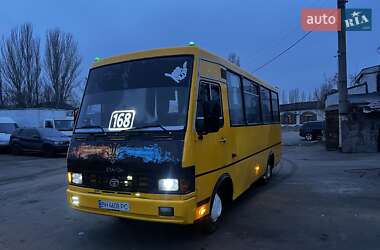 Міський автобус БАЗ А 079 Эталон 2006 в Одесі