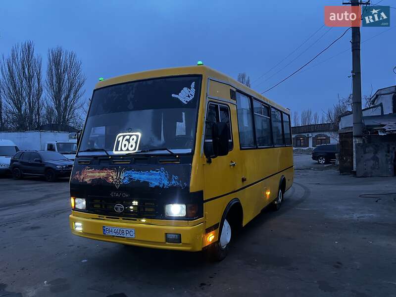 Городской автобус БАЗ А 079 Эталон 2006 в 