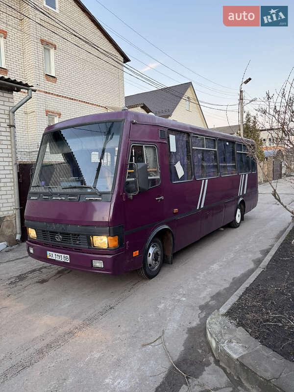 Пригородный автобус БАЗ А 079 Эталон 2007 в Харькове