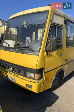 Городской автобус БАЗ А 079 Эталон 2007 в 