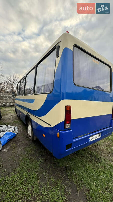 Пригородный автобус БАЗ А 079 Эталон 2011 в Павлограде