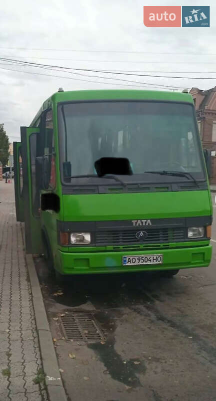 Пригородный автобус БАЗ А 079 Эталон 2006 в 
