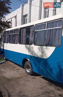 Пригородный автобус БАЗ А 079 Эталон 2005 в 