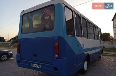 Туристичний / Міжміський автобус БАЗ А 079 Эталон 2006 в 