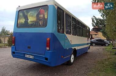 Туристичний / Міжміський автобус БАЗ А 079 Эталон 2006 в 