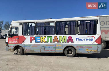 Городской автобус БАЗ А 079 Эталон 2008 в 