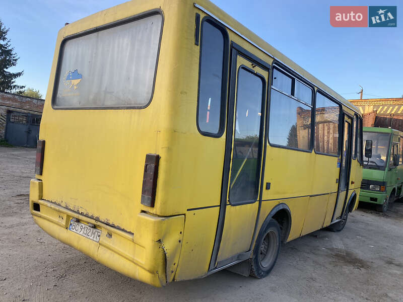 Городской автобус БАЗ А 079 Эталон 2009 в Львове фото 3 Городской автобус БАЗ А 079 Эталон 2009 в Львове