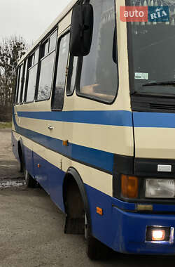 Туристический / Междугородний автобус БАЗ А 079 Эталон 2005 в 