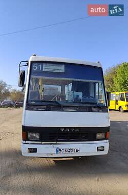 Городской автобус БАЗ А 079 Эталон 2008 в Львове