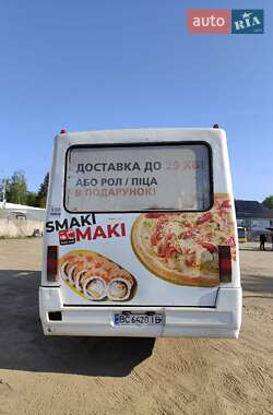 Городской автобус БАЗ А 079 Эталон 2008 в 