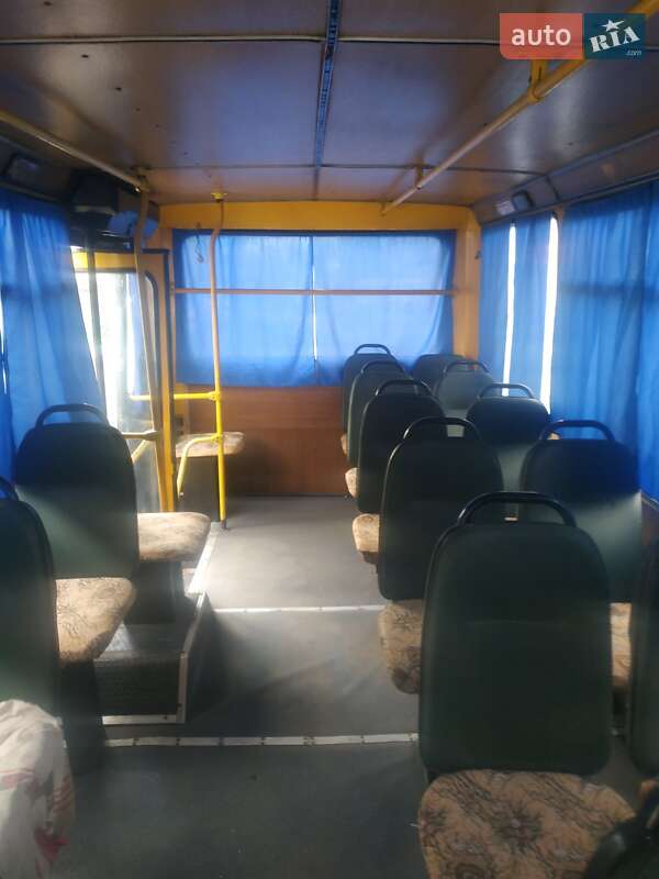Городской автобус БАЗ А 079 Эталон 2009 в Полтаве