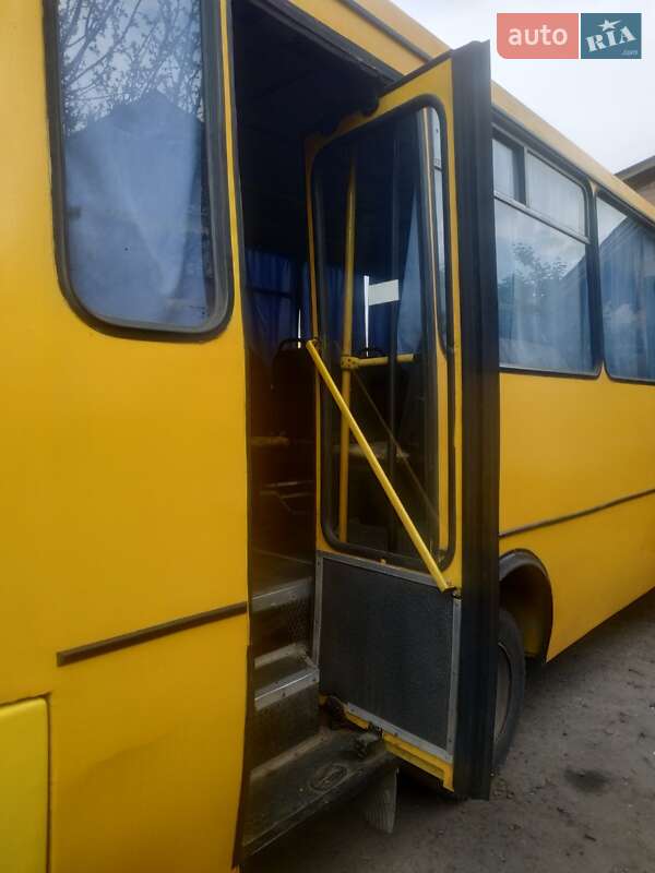 Городской автобус БАЗ А 079 Эталон 2009 в Полтаве