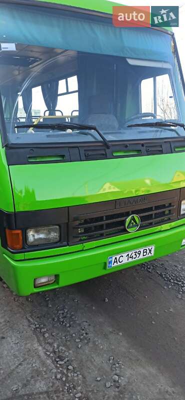 БАЗ А 079 Эталон 2012