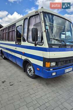 Туристический / Междугородний автобус БАЗ А 079 Эталон 2008 в 