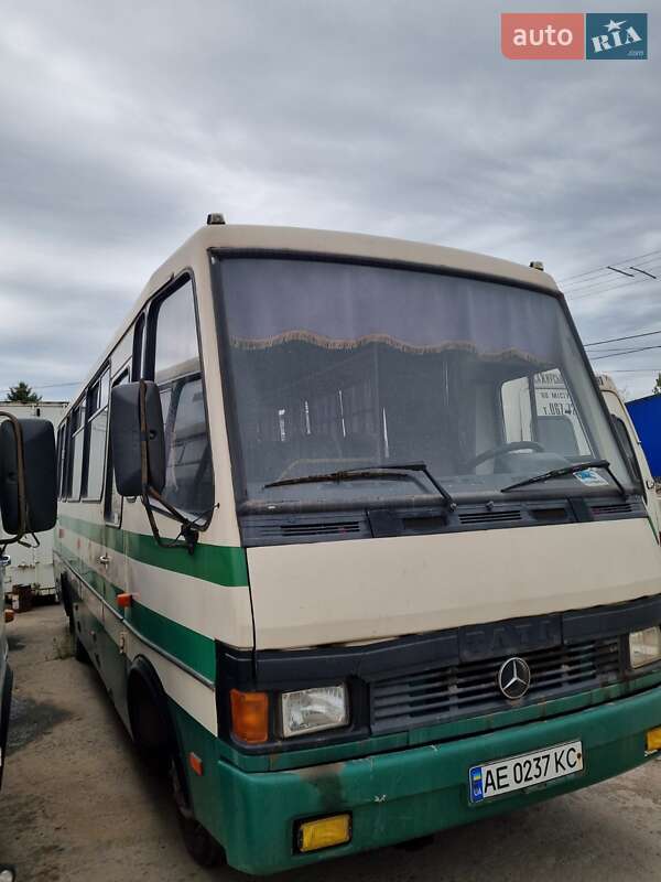 Пригородный автобус БАЗ А 079 Эталон 2006 в Кривом Роге