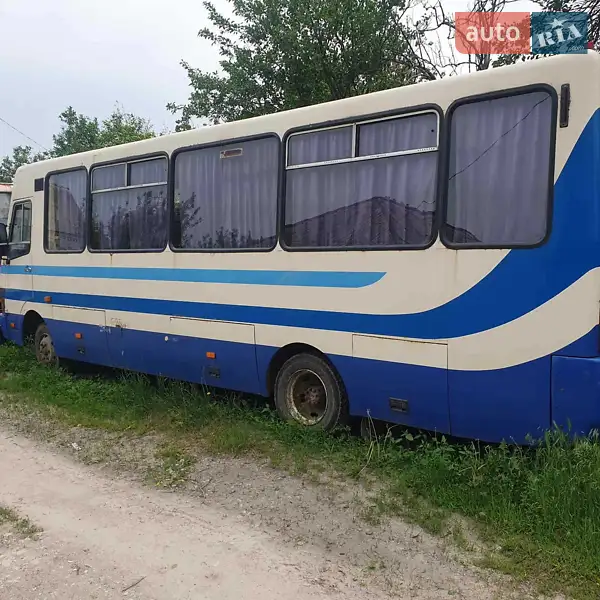 БАЗ А 079 Эталон 2007 VIN Y7FA0792380004928 фото оголошення 3 з 34