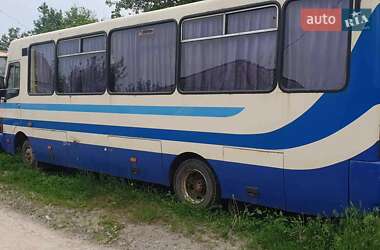 Туристический / Междугородний автобус БАЗ А 079 Эталон 2007 в 