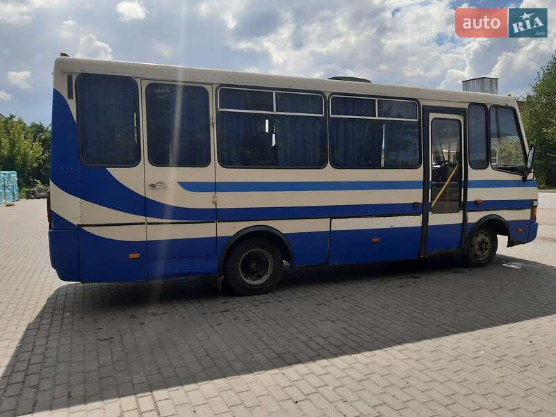 Пригородный автобус БАЗ А 079 Эталон 2006 в Черкассах