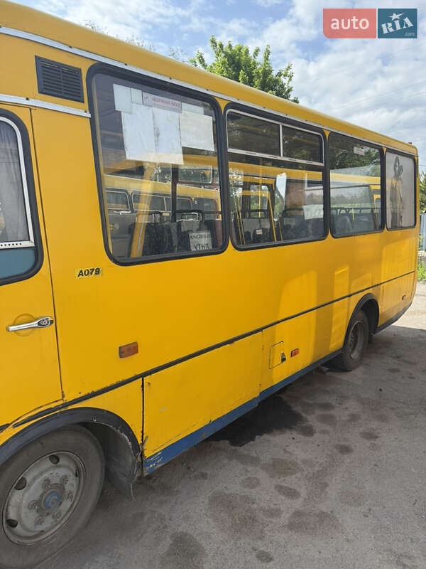 Міський автобус БАЗ А 079 Эталон 2010 в Луцьку фото 3 Міський автобус БАЗ А 079 Эталон 2010 в Луцьку