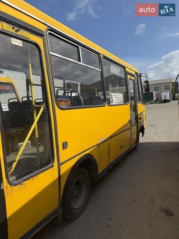 Міський автобус БАЗ А 079 Эталон 2010 в Луцьку фото 5 Міський автобус БАЗ А 079 Эталон 2010 в Луцьку