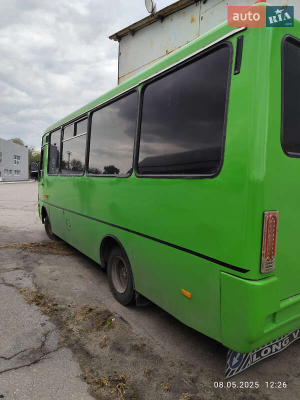 Городской автобус БАЗ А 079 Эталон 2012 в Запорожье