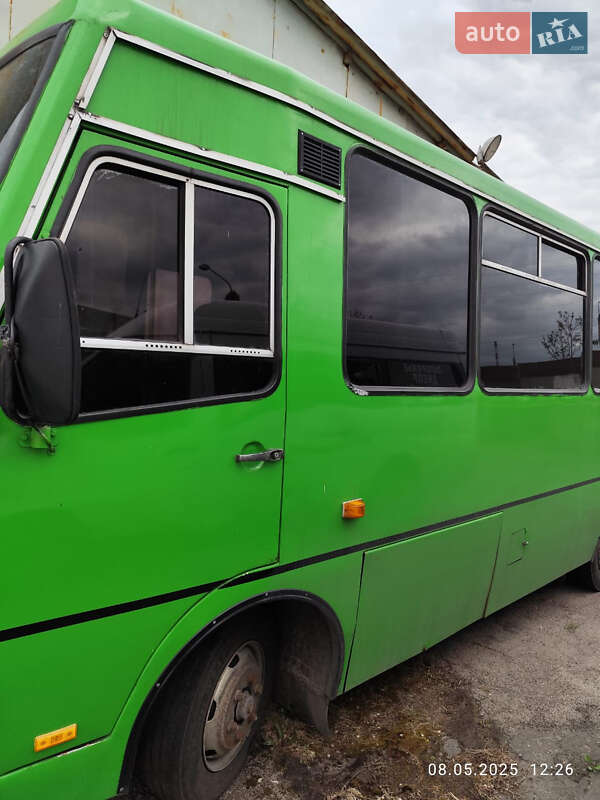 Городской автобус БАЗ А 079 Эталон 2012 в Запорожье