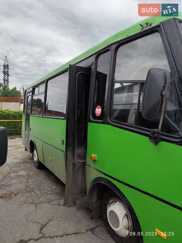 Городской автобус БАЗ А 079 Эталон 2012 в Запорожье