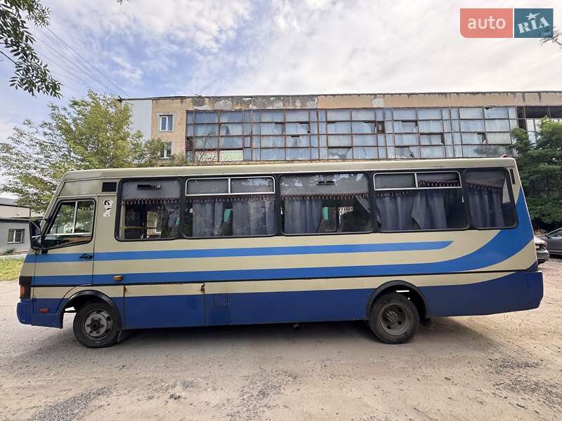 Туристичний / Міжміський автобус БАЗ А 079 Эталон 2008 в Львові