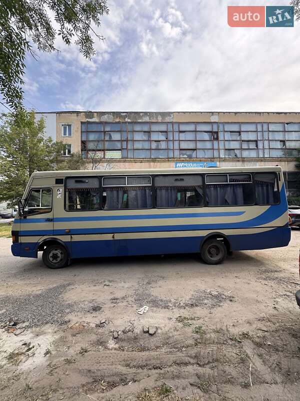 Туристичний / Міжміський автобус БАЗ А 079 Эталон 2008 в Львові
