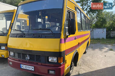 Городской автобус БАЗ А 079 Эталон 2007 в Луцке