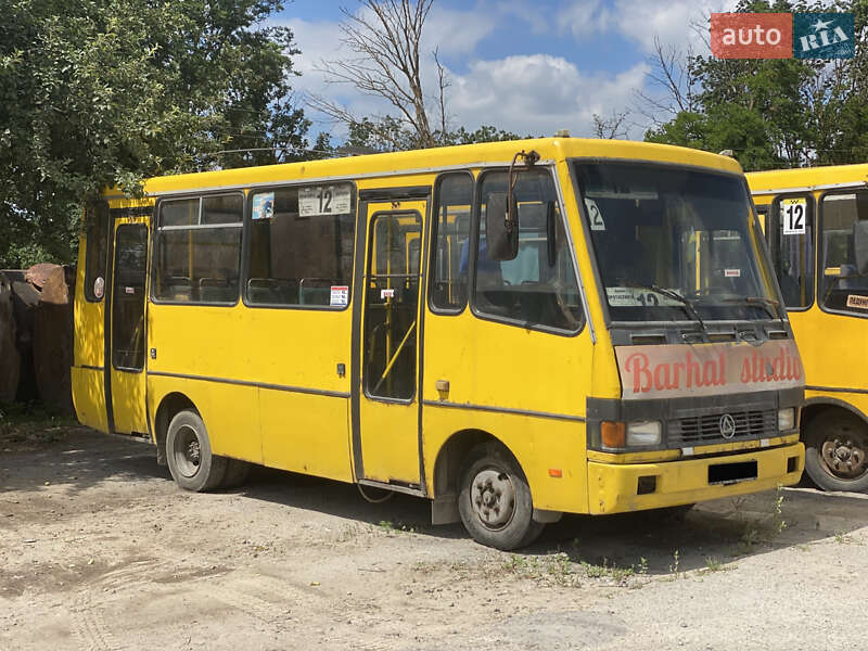 БАЗ А 079 Эталон 2008