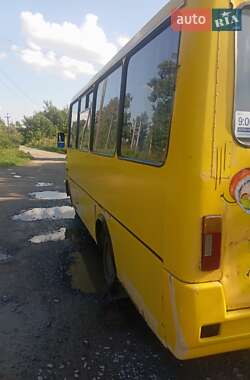 Городской автобус БАЗ А 079 Эталон 2005 в Львове